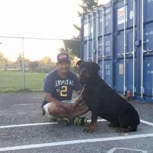 Meet your Posher, Marciano